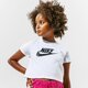 detské tričko NIKE TRIČKO SPORTSWEAR GIRL da6925-102 farba biela