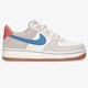 dámske tenisky (obuv) NIKE AIR FORCE 1 '07 SE da8302-100 farba béžová