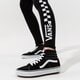 dámske nohavice VANS LEGGINGS CHECKERBOARD vn0a4s9wblk1 farba čierna