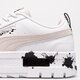dámske tenisky (obuv) PUMA MAYZE PAINT SPLASH WNS PUMA 387143-02 farba biela