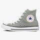 dámske tenisky (obuv) CONVERSE CHUCK TAYLOR ALL STAR  c155569w farba sivá