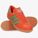 pánske tenisky (obuv) ADIDAS HAMBURG h00447 farba oranžová