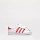 detské tenisky (obuv) ADIDAS SUPERSTAR CF I  gv8863 farba biela