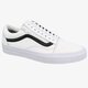 pánske skate obuv VANS OLD SKOOL ZIP  v18gewb farba biela