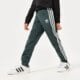 detské nohavice ADIDAS NOHAVICE  SST TRACK PANTS BOY hk0331 farba zelená