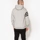 pánska mikina ADIDAS MIKINA STREET GRAPH FZ bp8920 farba sivá