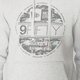 pánska mikina NEW ERA MIKINA OFFSHORE VS HOODY 11278119 farba sivá