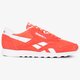 dámske tenisky (obuv) REEBOK CL NYLON NEUTRALS bs9377 farba červená