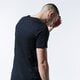 pánske tričko NIKE TRIČKO M NSW SS TEE NIKE AIR 1 bv7637010 farba čierna
