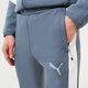 pánske nohavice PUMA NOHAVICE  PUMA EVOSTRIPE PANTS 849917-18 farba modrá