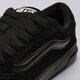 pánske skate obuv VANS HYLANE vn000d1jbka1 farba čierna