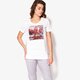 dámske tričko ADIDAS TRIČKO SS TREFOIL TEE bk2346 farba biela