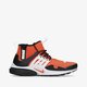pánske tenisky (obuv) NIKE AIR PRESTO MID UTILITY dc8751-800 farba oranžová