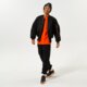 pánske tričko CONFRONT TRIČKO SMALL LOGO TEE ORANGE cf321tsm77002 farba oranžová