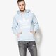 pánska mikina ADIDAS MIKINA ORIG 3FOIL HOOD bq5410 farba modrá