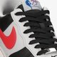 pánske tenisky (obuv) NIKE AIR FORCE 1 '07 LV8 EMB dc8874-001 farba čierna