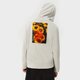 detská mikina NIKE MIKINA S KAPUCŇOU B NSW HBR STMNT HOODED PO BOY dm8092-072 farba béžová