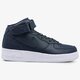 pánske tenisky (obuv) NIKE AIR FORCE 1 MID '07  315123-415 farba tmavomodrá
