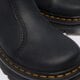 dámske zimné topánky (obuv) DR.MARTENS ZEBZAG RIGGER BOOT WARM LINED 42662001 farba čierna