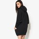 dámska mikina NIKE MIKINA W NSW HOODIE OS AIR ah0235-010 farba čierna