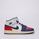detské tenisky (obuv) AIR JORDAN 1 MID  dq8423-102 farba viacfarebná