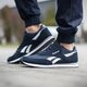 pánske tenisky (obuv) REEBOK ROYAL CL JOGGER2 v70711 farba tmavomodrá