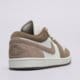 pánske tenisky (obuv) AIR JORDAN 1 LOW  553558-046 farba béžová