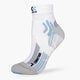 dámske ponožky X-SOCKS PONOŽKY MARATHON LADY x20403xb3 farba biela