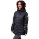 dámska zimná bunda NIKE BUNDA 700 DOWN JACKET 615760010 farba čierna
