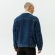 Prechodná bunda pánska (jarná/jesenná) LEVI'S BUNDA VTG FIT SHERPA TRUCKER 791290013 farba modrá