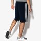 pánske šortky ADIDAS ŠORTKY  ADICOLOR 3-STRIPES SHORT cw2438 farba tmavomodrá
