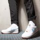pánske tenisky (obuv) NIKE AIR FORCE 1 '07 LV8 cz0338-100 farba biela