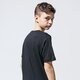 detské tričko NIKE TRIČKO B NSW TEE AIR C&S cu6607-010 farba čierna