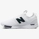 pánske tenisky (obuv) NEW BALANCE MRL247WG mrl247wg farba biela