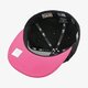 detská šiltovka NEW ERA ČIAPKA NEONCROWN CHICAGO BULLS 80000876 farba čierna