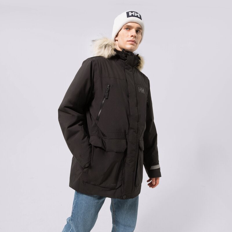 HELLY HANSEN BUNDA ZIMNÁ REINE PARKA