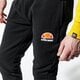 pánske nohavice ELLESSE NOHAVICE  OVEST BLK shs01763001 farba čierna