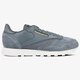 pánske tenisky (obuv) REEBOK CL LEATHER ALR bs5242 farba sivá