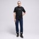 pánske nohavice DICKIES NOHAVICE  954 RELAXED STRAIGHT WORK JEANS dk0a882a0dd1 farba modrá