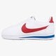dámske tenisky (obuv) NIKE WMNS CLASSIC CORTEZ LEATHER 807471-103 farba biela