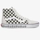 pánske skate obuv VANS UA SK8-HI REISSUE vn0a4bv8v3h1 farba biela