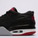 detské tenisky (obuv) JORDAN AIR 4RM  fq7938-061 farba čierna