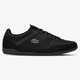 pánske tenisky (obuv) LACOSTE GIRON 316 1 732spm0018024 farba čierna