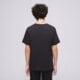 detské tričko NIKE TRIČKO G NSW TEE BOY ESSNTL LBR G fz5539-010 farba čierna