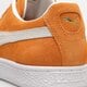 pánske tenisky (obuv) PUMA SUEDE CLASSIC XXI 37491578 farba oranžová