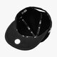 detská šiltovka NEW ERA ČIAPKA CHAIN STITCH SNAP DET TIGERS BLK 80489026 farba čierna