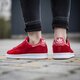 ADIDAS STAN SMITH W s75237 farba červená