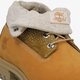 pánske zimné topánky (obuv) TIMBERLAND TPU ROLL TOP FF AF a191d farba žltá