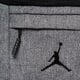 dámska taška JORDAN TAŠKA JAN AIR JORDAN CROSSBODY 9a0092-geh farba sivá