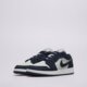 detské tenisky (obuv) JORDAN AIR 1 LOW GS iv6049-451 farba tmavomodrá